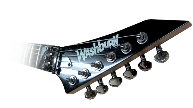 О электрогитарах Washburn Chicago Series и Rogue Star - Мир Музыки